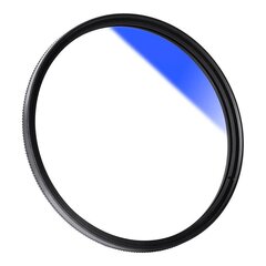 Filter 52 MM Blue-Coated CPL MC K&F Concept KU12 цена и информация | Аксессуары для видеокамер | kaup24.ee