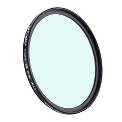 Filter 37 MM MC-UV K&F Concept KU04 цена и информация | Аксессуары для видеокамер | kaup24.ee