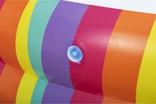 Täispuhutav bassein Bestway Rainbow Dreams, 206x51 cm цена и информация | Бассейны | kaup24.ee