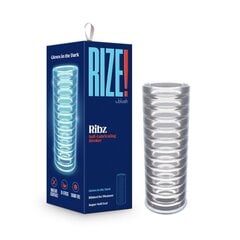 Masturbaator Rize Ribz Glow in the Dark Masturbator hind ja info | Sekslelud, masturbaatorid | kaup24.ee