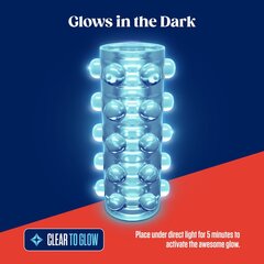 Мастурбатор Rize Swich Glow in the Dark Masturbator цена и информация | Секс игрушки, мастурбаторы | kaup24.ee