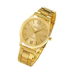 Käekell Golden steel watch hind ja info | Naiste käekellad | kaup24.ee
