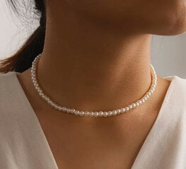 Жемчужное ожерелье - кулон для женщин цена и информация | Украшения на шею | kaup24.ee