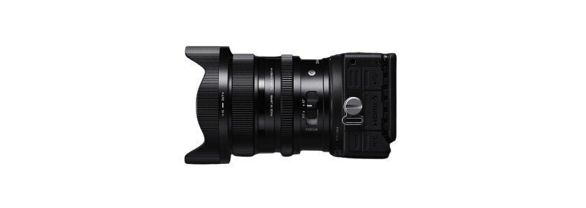 Sigma 20mm F2 DG DN L-Mount цена и информация | Objektiivid | kaup24.ee