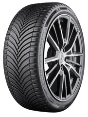 BRIDGESTONE TURANZA AS 6 235/65R17 108V XL Enliten цена и информация | Всесезонная резина | kaup24.ee