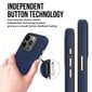 Vmax Triangle Case for iPhone 15 6,1" navy blue цена и информация | Telefoni kaaned, ümbrised | kaup24.ee