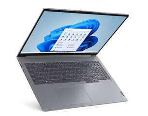 Lenovo ThinkBook 16 G6 ABP 21KK002PMX цена и информация | Ноутбуки | kaup24.ee