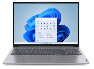 Lenovo ThinkBook 16 G6 ABP 21KK002PMX цена и информация | Ноутбуки | kaup24.ee