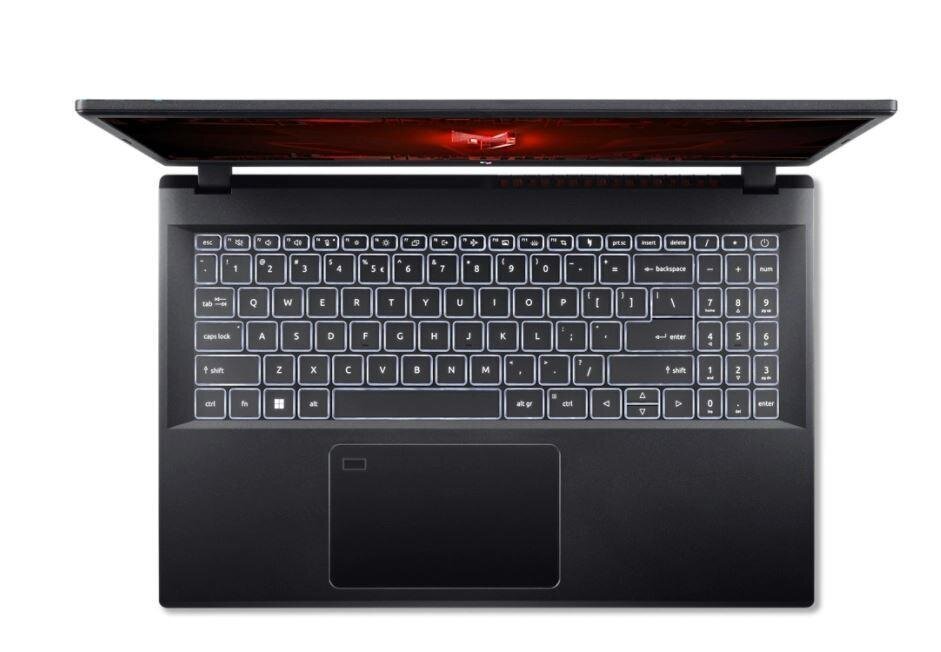 Acer Nitro ANV15-41-R4VU (NH.QPEEL.001) цена и информация | Sülearvutid | kaup24.ee