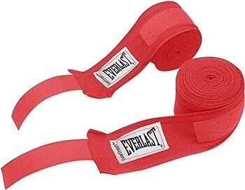 Everlast poksisidemed PRO 4,5m hind ja info | Poksivarustus | kaup24.ee