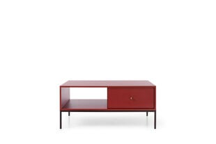 Diivanilaud Akl Furniture Mono ML104, punane цена и информация | Журнальные столики | kaup24.ee