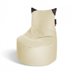 Сиденье Qubo™ Munchkin, желтое цена и информация | Кресла-мешки и пуфы | kaup24.ee