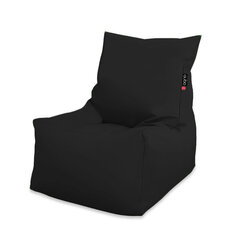 Сумка для сиденья Qubo™ Burma, черная цена и информация | Кресла-мешки и пуфы | kaup24.ee