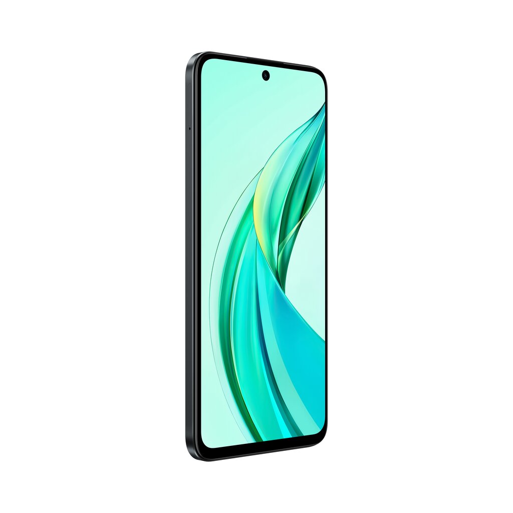 Honor X7B 6/128GB Midnight Black 5109AXWC цена и информация | Telefonid | kaup24.ee