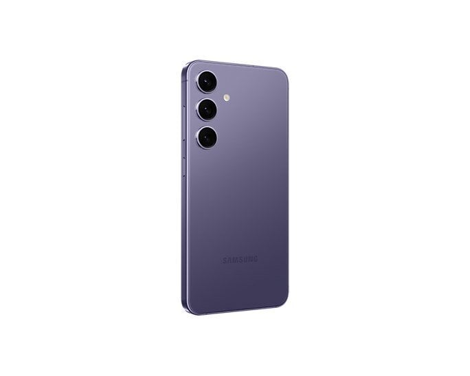 Samsung Galaxy S24 5G 8/128GB Cobalt Violet цена и информация | Telefonid | kaup24.ee