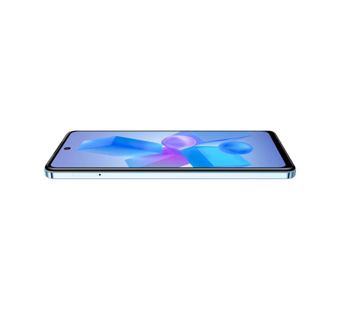 Infinix Hot 40 PRO 8/256GB Palm Blue hind ja info | Telefonid | kaup24.ee