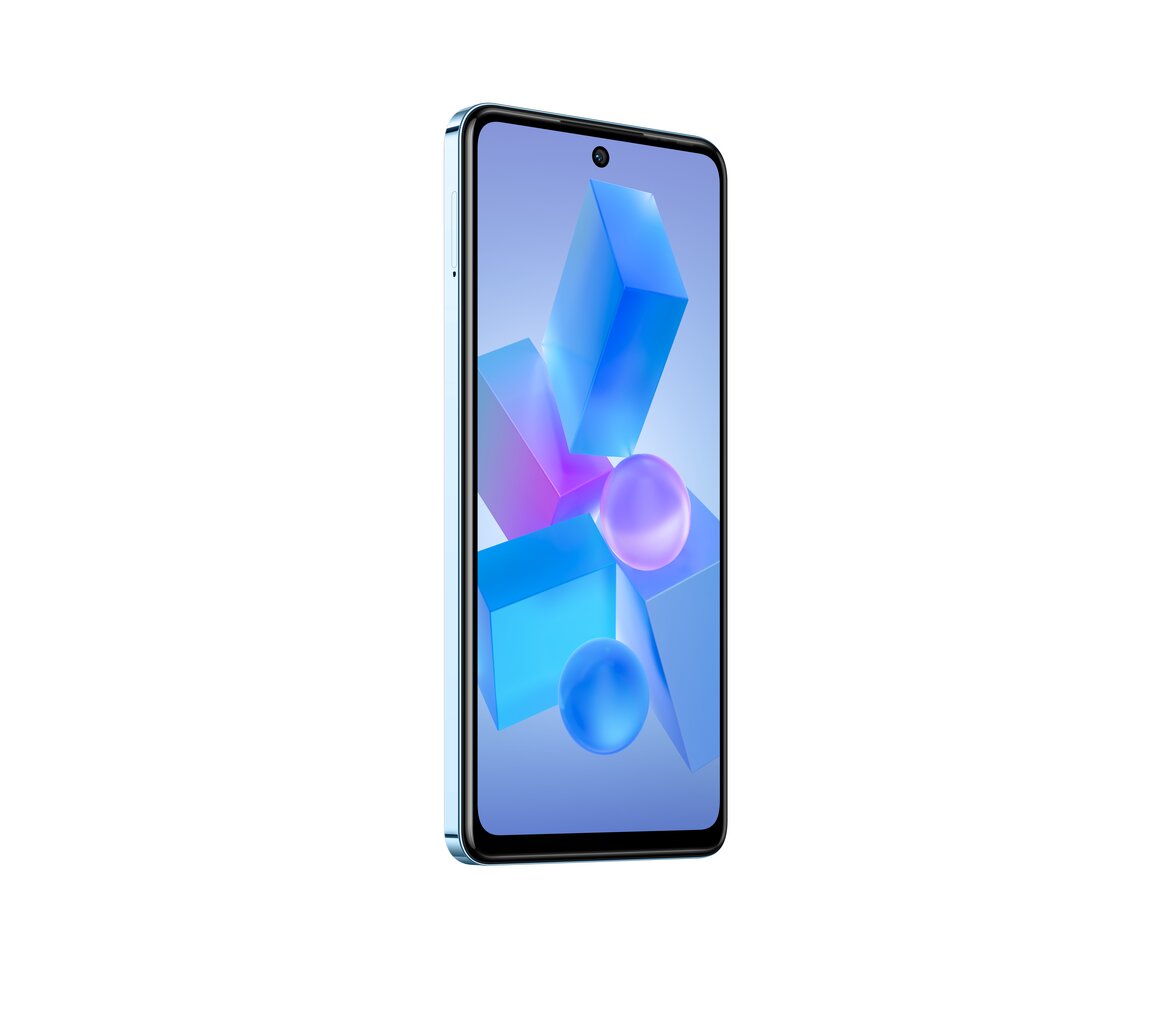 Infinix Hot 40 PRO 8/256GB Palm Blue hind ja info | Telefonid | kaup24.ee