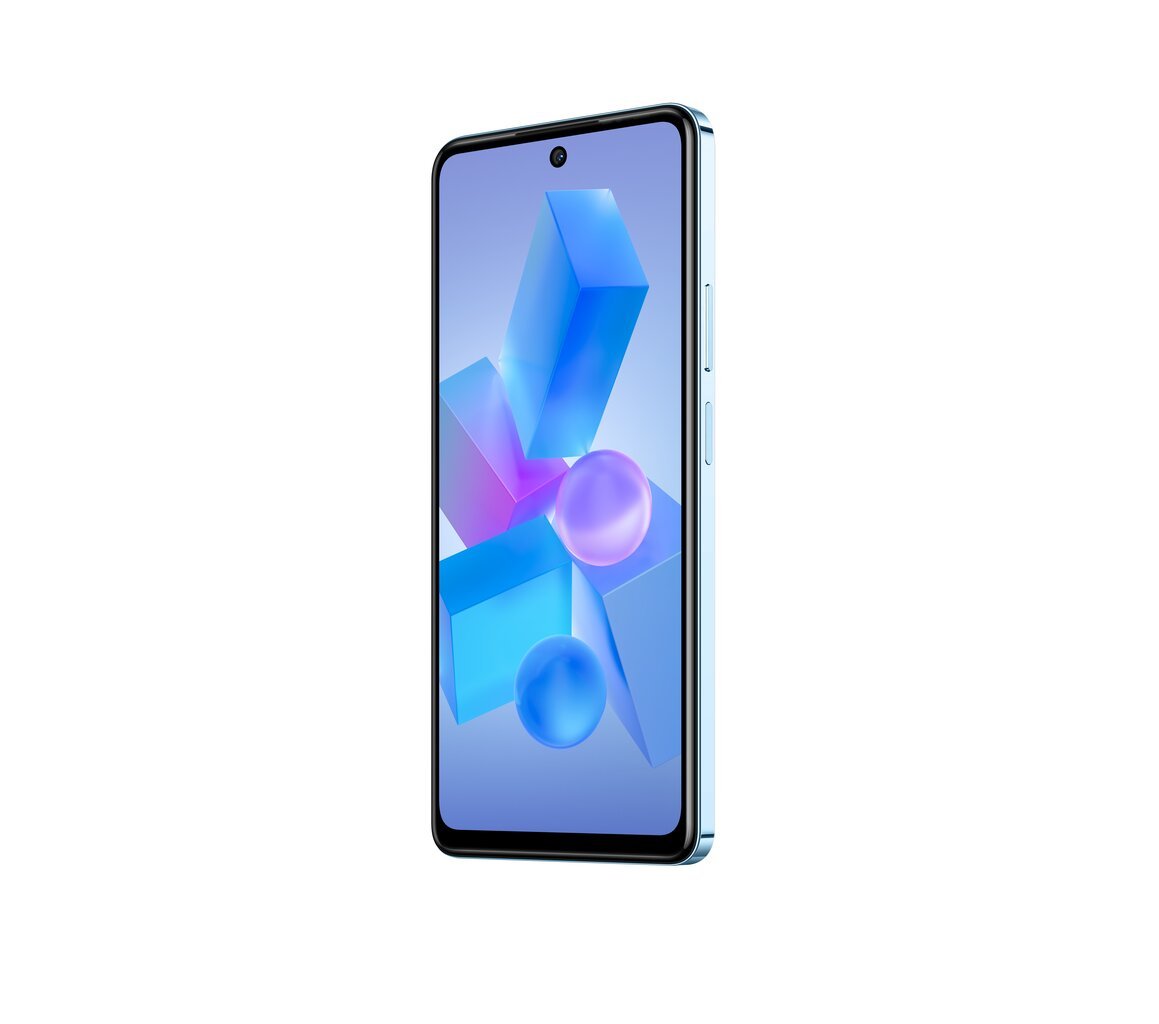 Infinix Hot 40 PRO 8/256GB Palm Blue цена и информация | Telefonid | kaup24.ee