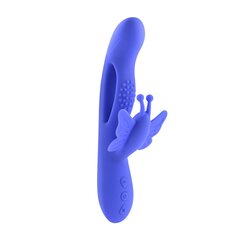 Вибратор Evolved Butterfly Dreams Tarzan Vibrator цена и информация | Вибраторы | kaup24.ee