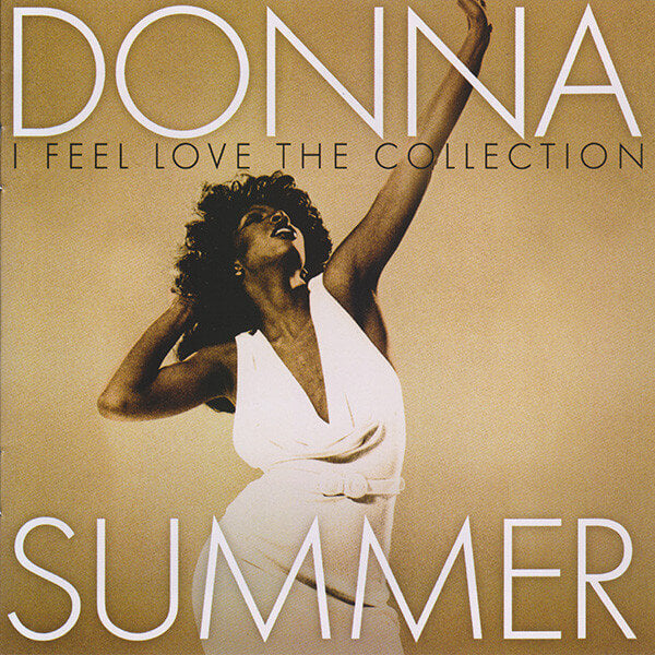 CD Donna Summer I Feel Love. The Collection hind ja info | Vinüülplaadid, CD, DVD | kaup24.ee