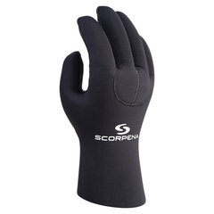 Неопреновые перчатки Scorpena Sigma, 5 мм цена и информация | Другие товары для подводного плавания | kaup24.ee