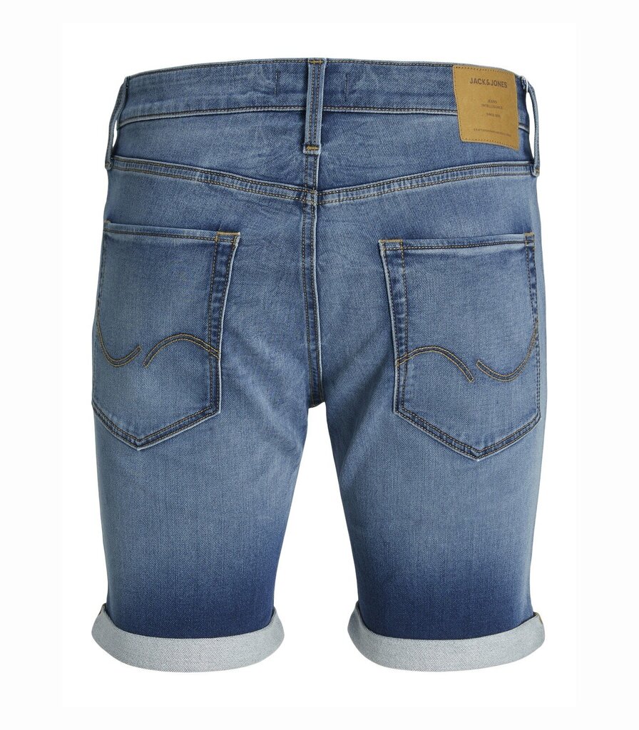 Lühikesed püksid meestele Jack & Jones, sinine hind ja info | Meeste lühikesed püksid | kaup24.ee