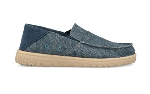 Обувь для мужчин Jeep Samoa Slip On Print синий цена и информация | Кроссовки для мужчин | kaup24.ee
