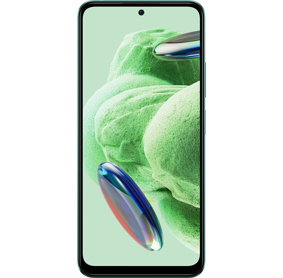 Xiaomi Redmi Note 12 5G Forest Green hind ja info | Telefonid | kaup24.ee