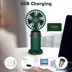 USB mini ventilaator цена и информация | Вентиляторы | kaup24.ee