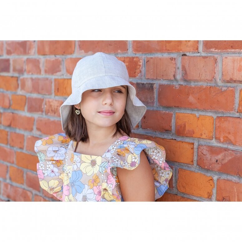 Müts lastele TuTu, roheline hind ja info | Tüdrukute mütsid, sallid, kindad | kaup24.ee
