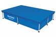 Basseinikate Bestway 58103, 221x150 cm цена и информация | Basseinid | kaup24.ee