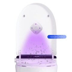 WC UV-sterilisaator цена и информация | Аксессуары для ванной комнаты | kaup24.ee