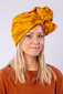 Siidist turban, kuldne hind ja info | Naiste mütsid ja peapaelad | kaup24.ee