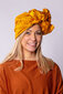 Siidist turban, kuldne hind ja info | Naiste mütsid ja peapaelad | kaup24.ee