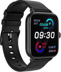 Wotchi W20GT Black цена и информация | Смарт-часы (smartwatch) | kaup24.ee