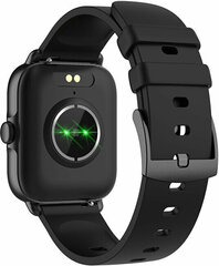 Wotchi W20GT Black hind ja info | Nutikellad (smartwatch) | kaup24.ee