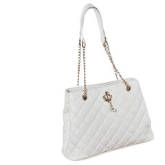  Женская модная сумка Smurf, белая цена и информация | Женские сумки | kaup24.ee