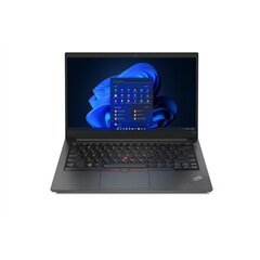 Lenovo ThinkPad E14 Gen 4 (Intel) 21E300DCMH hind ja info | Sülearvutid | kaup24.ee