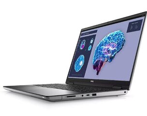 Dell Mobile Precision 7680 (1002216394/2) цена и информация | Записные книжки | kaup24.ee