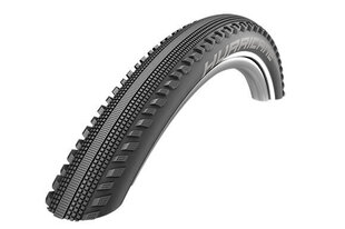 Rehv 28" Schwalbe Hurricane HS 499, must hind ja info | Jalgratta sisekummid ja rehvid | kaup24.ee