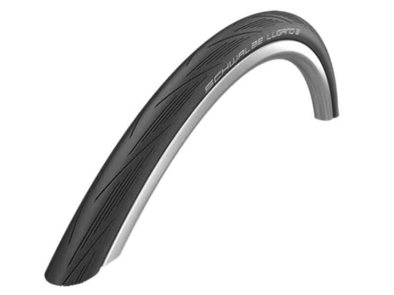 Rehv 28" Schwalbe Lugano II HS 471, must hind ja info | Jalgratta sisekummid ja rehvid | kaup24.ee