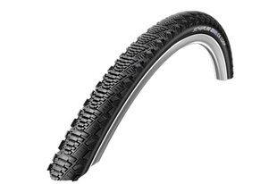 Покрышка 26" Schwalbe CX Comp HS 369, черная цена и информация | Покрышки, шины для велосипеда | kaup24.ee