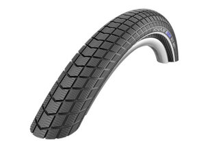 Rehv 28" Schwalbe Big Ben HS 439, must hind ja info | Jalgratta sisekummid ja rehvid | kaup24.ee