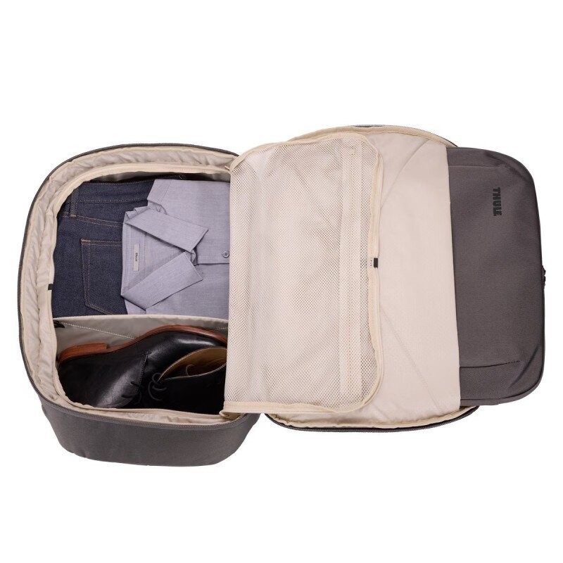 Reisikott Thule Subterra 2 Convertible Carry On Vetiver Gray hind ja info | Spordikotid, seljakotid | kaup24.ee