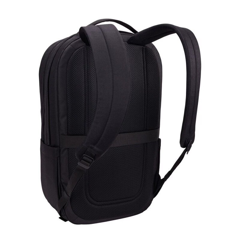 Sülearvuti seljakott Case Logic Invigo Eco Backpack 15,6", must hind ja info | Spordikotid, seljakotid | kaup24.ee