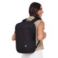 Sülearvuti seljakott Case Logic Invigo Eco Backpack 15,6", must hind ja info | Spordikotid, seljakotid | kaup24.ee