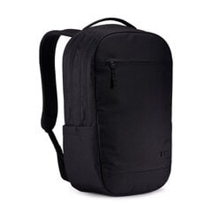 Sülearvuti seljakott Case Logic Invigo Eco Backpack 15,6", must hind ja info | Spordikotid, seljakotid | kaup24.ee