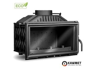 Malmist kaminasüdamik W15 - 10kW цена и информация | Камины | kaup24.ee