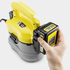 Akupihusti Karcher hind ja info | Kastekannud, voolikud, niisutus | kaup24.ee