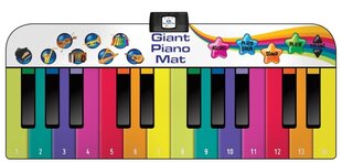 N-Gear Xxl piano dancemat цена и информация | Клавишные музыкальные инструменты | kaup24.ee